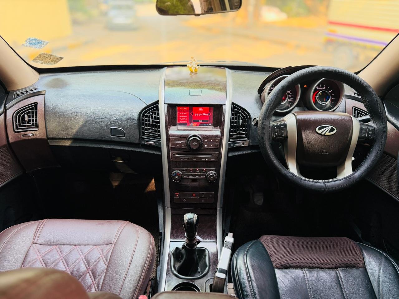 XUV500 